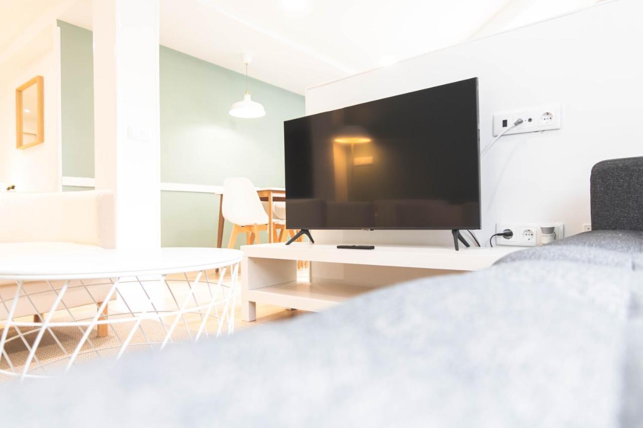 Apartamento Bobes I Χιχόν Εξωτερικό φωτογραφία