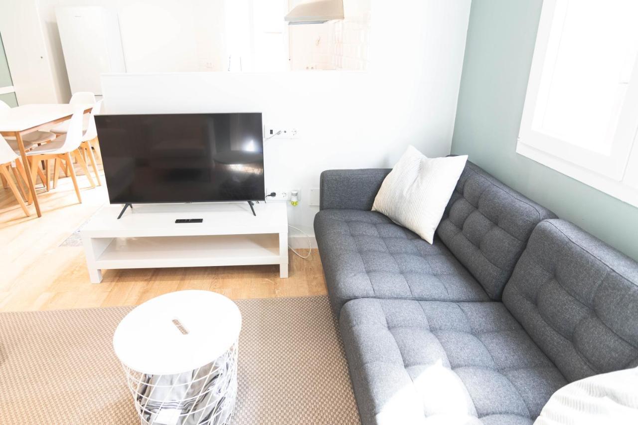 Apartamento Bobes I Χιχόν Εξωτερικό φωτογραφία