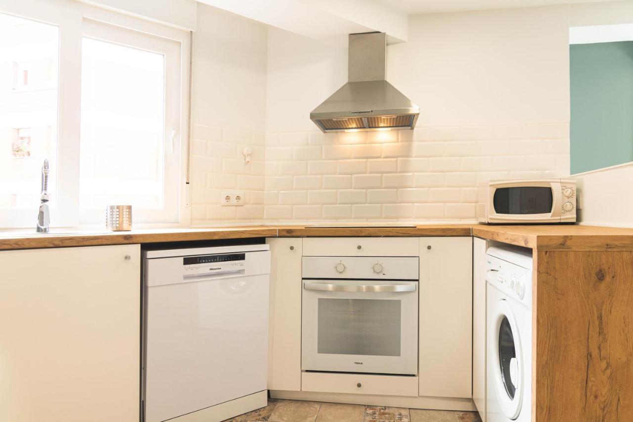 Apartamento Bobes I Χιχόν Εξωτερικό φωτογραφία