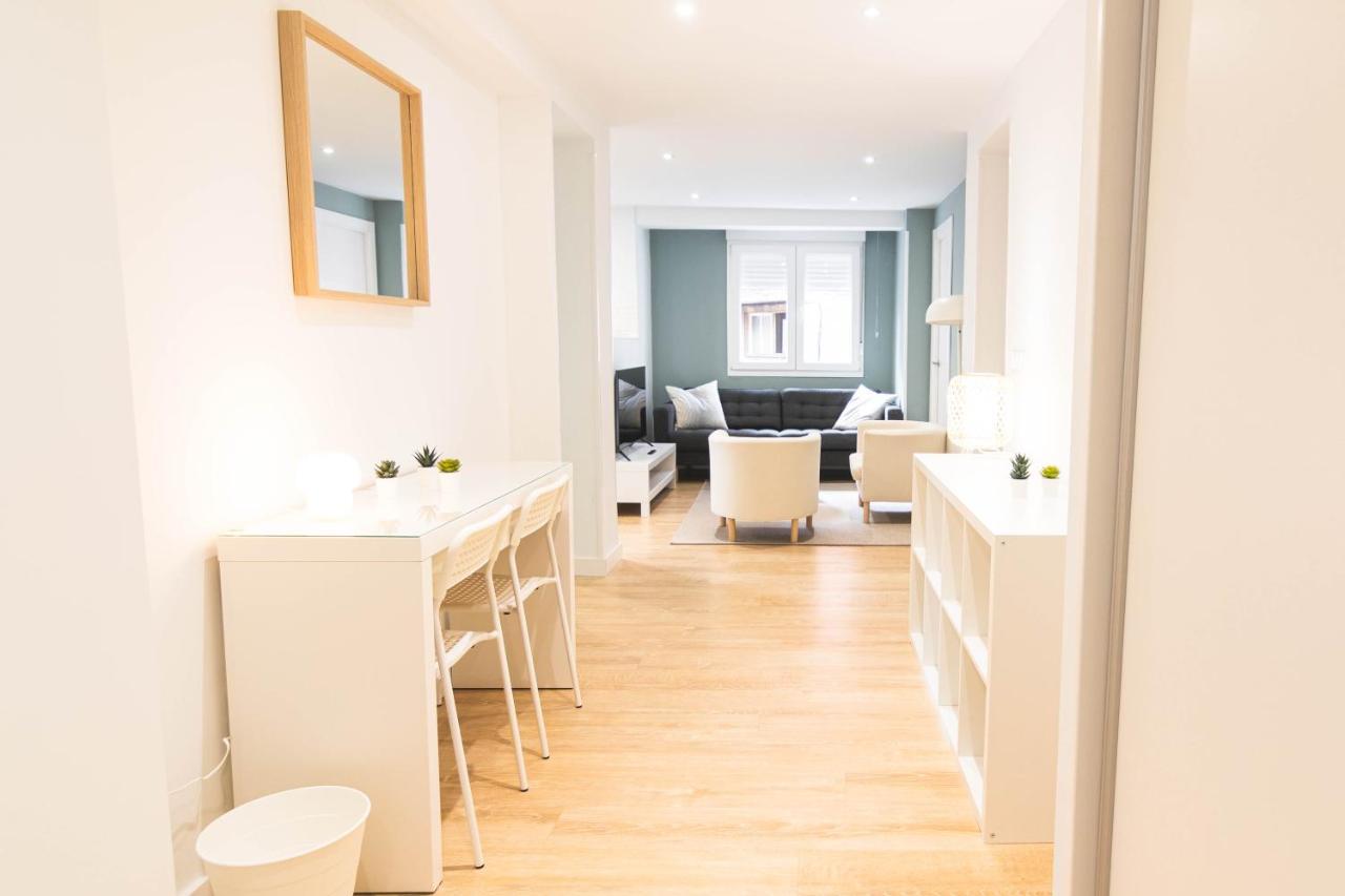 Apartamento Bobes I Χιχόν Εξωτερικό φωτογραφία