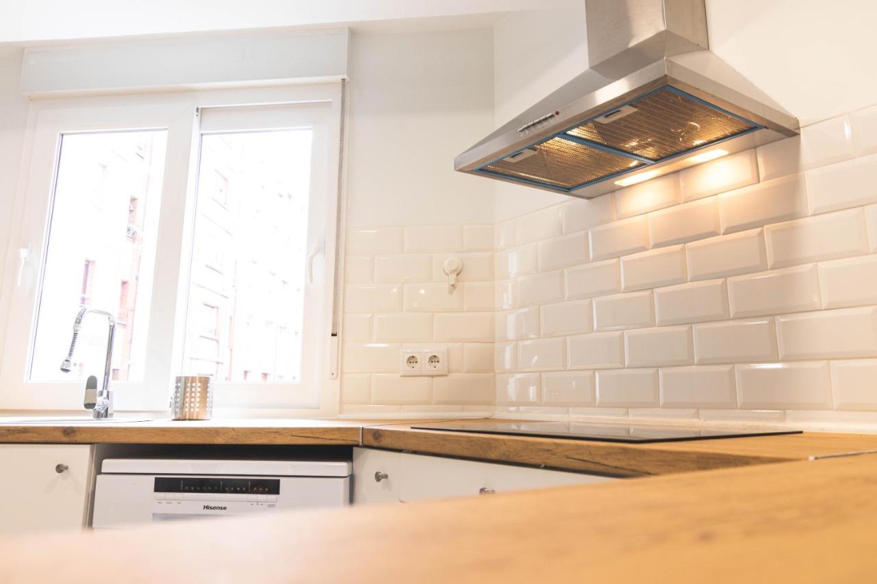 Apartamento Bobes I Χιχόν Εξωτερικό φωτογραφία