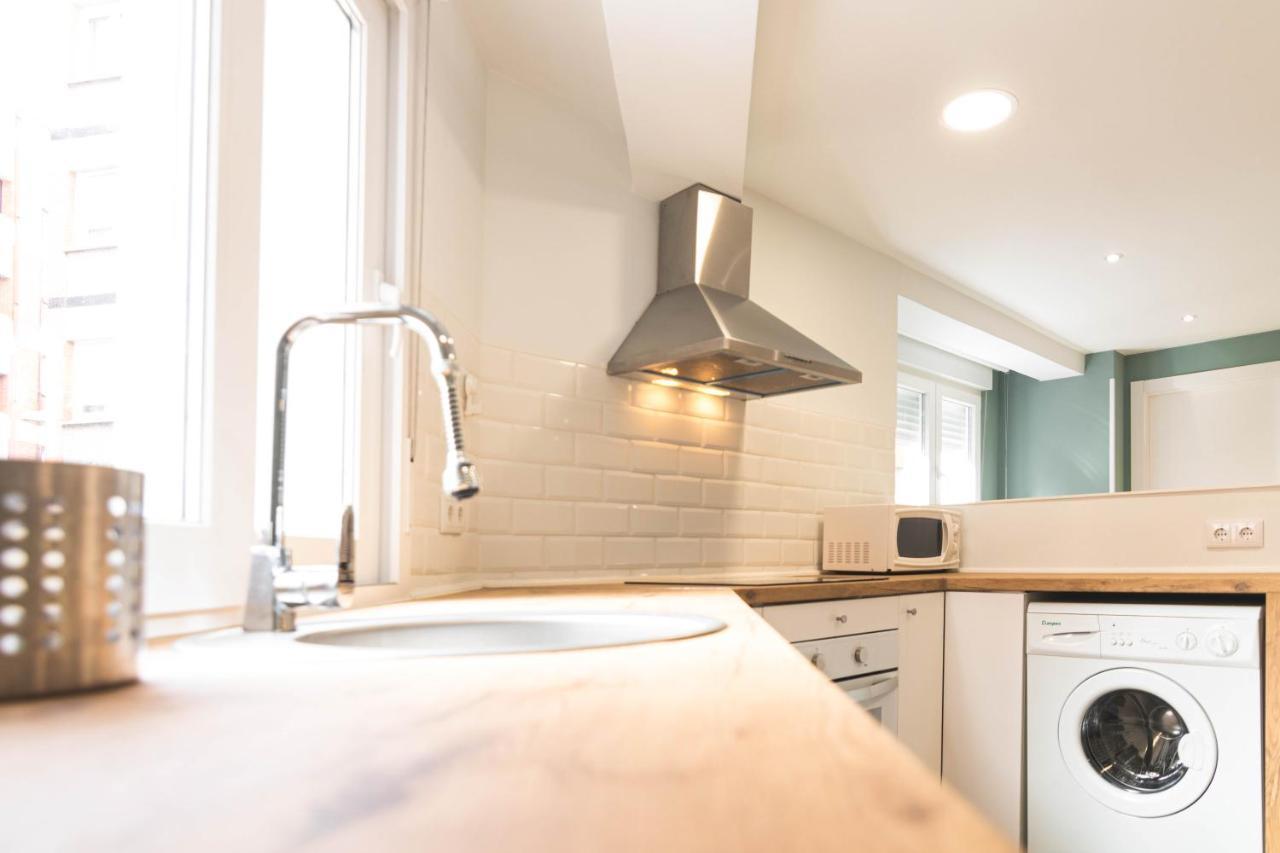 Apartamento Bobes I Χιχόν Εξωτερικό φωτογραφία